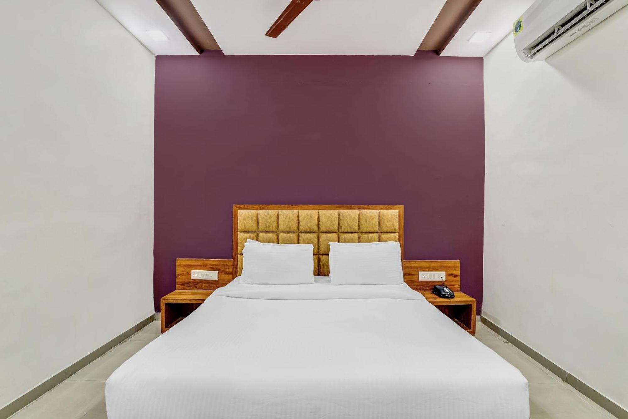 Hotel Capital O Maple View Naroda Exteriér fotografie